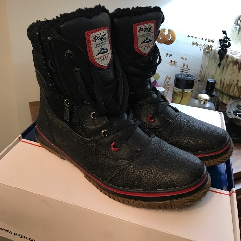 Pajar Tour Snow Boots